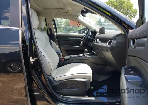 2025 Mazda Cx-5 2.5 S Preferred z USA, uszkodzony, nr VIN JM3KFBCL2S0554126